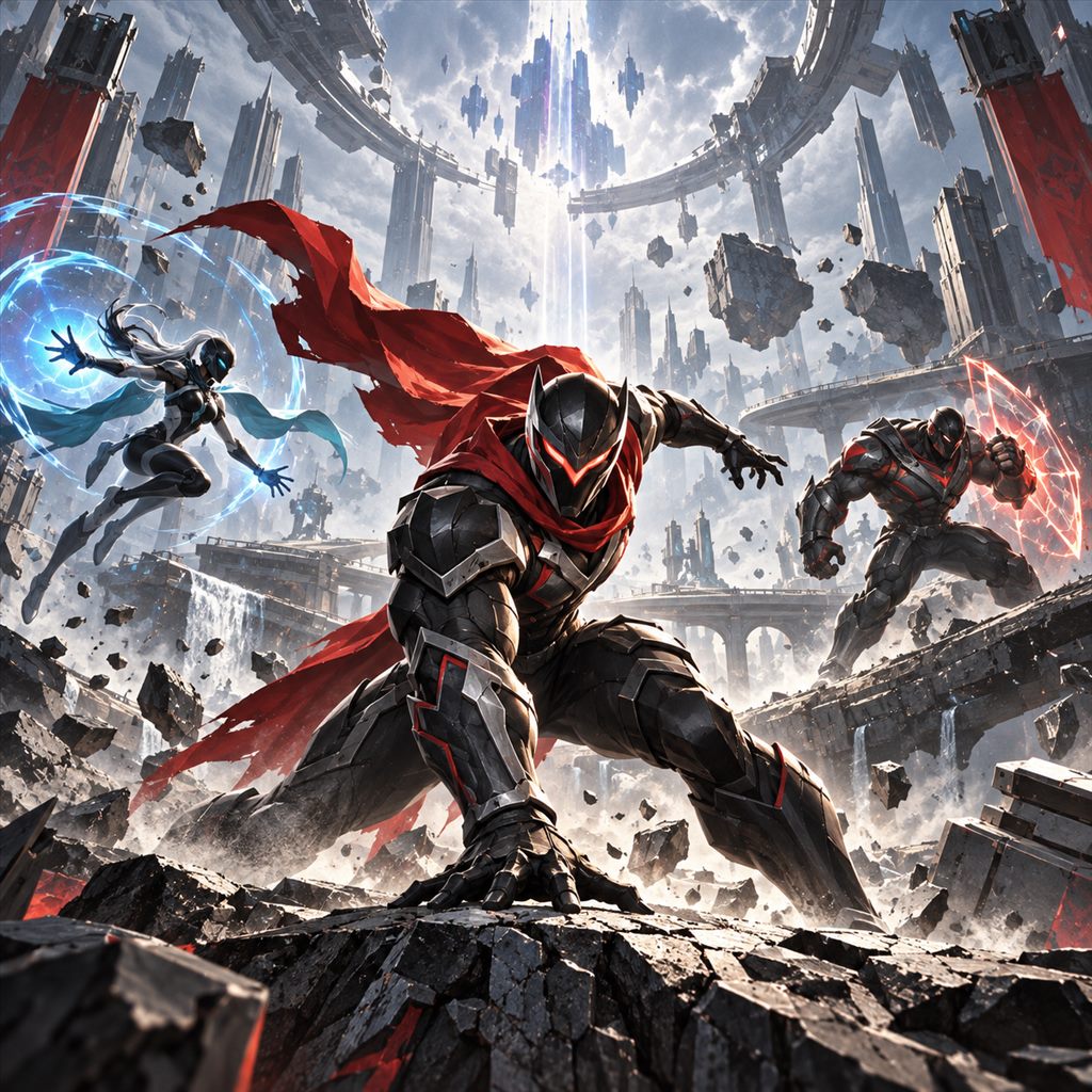 Marvel Rivals - Full